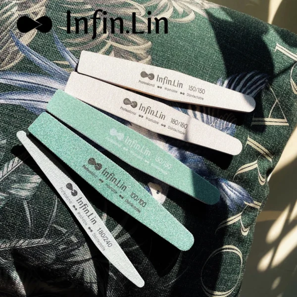 Infin.Lin指甲磨棒-8入1組